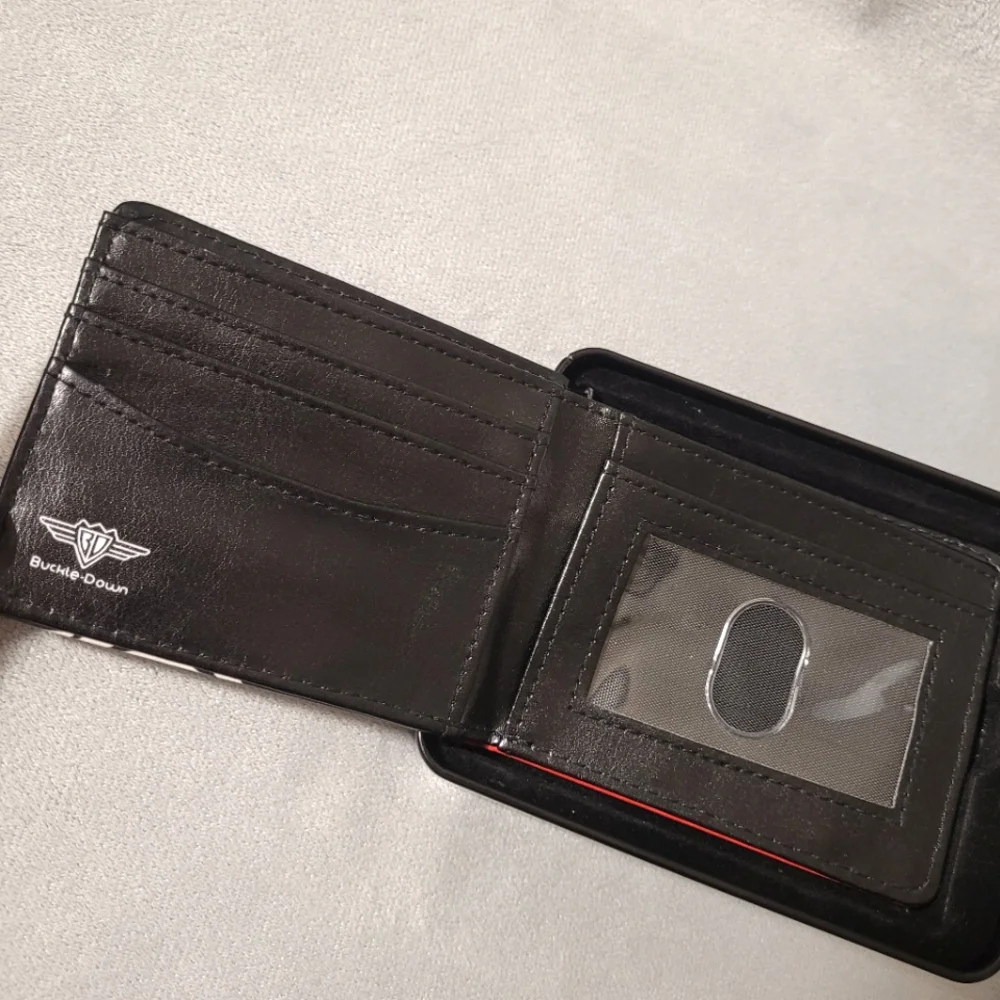 Mickey Wallet in tin - Picture 7 of 17